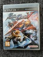 Soul Calibur V - PS3 game, Spelcomputers en Games, Games | Sony PlayStation 3, Gebruikt, Ophalen of Verzenden