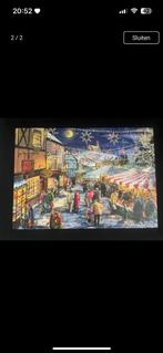 Christmas fair puzzel 1000 stukjes, Hobby en Vrije tijd, Denksport en Puzzels, Ophalen of Verzenden, Zo goed als nieuw