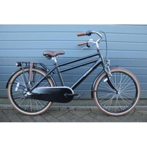 Nogan JR3 24 Inch Gebruikt, Fietsen en Brommers, Fietsen | Jongens, Gebruikt, 24 inch, Handrem, Versnellingen, Ophalen