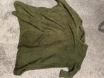 Reinders Trui One Size, Ophalen of Verzenden, Zo goed als nieuw, Maat 38/40 (M), Groen