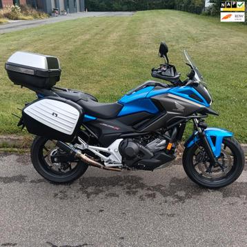 Honda All-Road NC 750X DCT C-ABS TC 2020 27410km beschikbaar voor biedingen