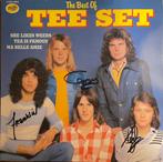 Nederpop LP Tee Set GESIGNEERD!, Ophalen of Verzenden, Zo goed als nieuw, 12 inch, Poprock