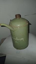 petroleum kan, Ophalen of Verzenden, Gebruikt