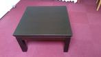 Hoektafel salontafel, Huis en Inrichting, Tafels | Salontafels, Ophalen, 50 tot 100 cm, Hollandse, 50 tot 100 cm