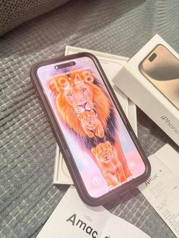 iPhone 15 Pro Max 1TB - Bijna Nieuw! beschikbaar voor biedingen