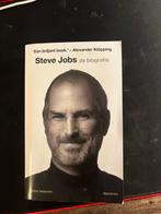 Steve jobs biografie, Boeken, Ophalen of Verzenden