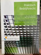 Praktisch Bedrijfsrecht - Derde Druk, Gelezen, Gamma, J.W.J. Fiers; L. Van Oosterhout, HBO
