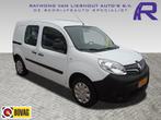 Renault Kangoo 1.5 dCi 75 Comfort AIRCO GROOT NAVI SCHERM SC, Auto's, Bestelauto's, Voorwielaandrijving, Stof, 4 cilinders, Renault