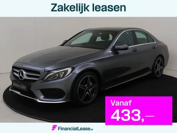 Mercedes-Benz C-klasse 180 Sport Edition AMG Exterieur / Par beschikbaar voor biedingen