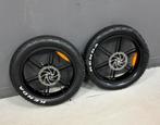 Ouxi V8 / H9 achterwiel + voorwiel nieuw incl banden, Motoren, Ophalen of Verzenden, -, -, -