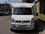Dethleffs RT 6874 ESPRIT Vast bed, Toilet, Koelkast, Luifel,, Bedrijf, Dethleffs, Half-integraal, 8 meter en meer