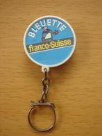 Sleutelhanger Bleuette Franco-Suisse, Ophalen of Verzenden, Gebruikt, Merk