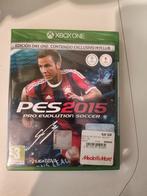 PES 2015 - Xbox One - NIEUW!, Online, 1 speler, Nieuw, Ophalen of Verzenden