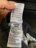 Tripper Jeans Zwart Maat 28/32, Zwart, Ophalen of Verzenden, Zo goed als nieuw, W28 - W29 (confectie 36)