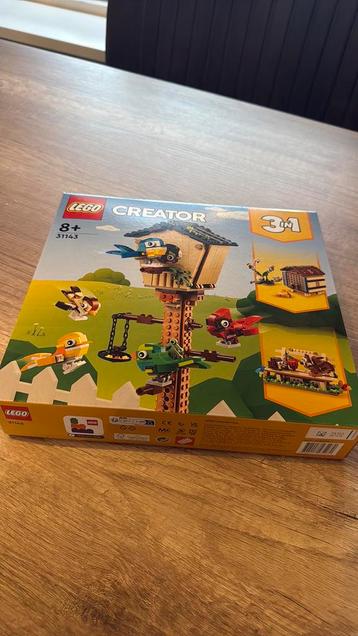 Lego 31143 nieuw! beschikbaar voor biedingen