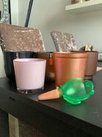 Bloempotten, Huis en Inrichting, Woonaccessoires | Vazen, Ophalen of Verzenden