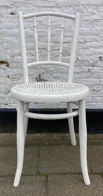 leuk wit geschilderd antiek stoeltje, Ophalen