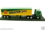 Matchbox 1/87 DAF Holsten Pils, Hobby en Vrije tijd, Modelauto's | 1:87, Nieuw, Matchbox, Ophalen of Verzenden, Bus of Vrachtwagen
