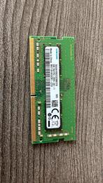 3x 8gb DDR4 Samsung SODIMM 1Rx8 PC4-2400T, Computers en Software, RAM geheugen, Ophalen of Verzenden, Laptop, Zo goed als nieuw