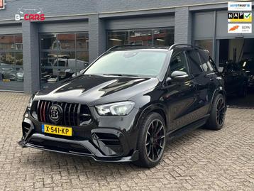 Mercedes-Benz GLE-klasse Brabus 700PK 4MATIC+ Premium Plus F beschikbaar voor biedingen