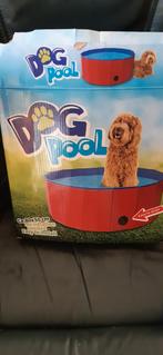 Honden zwembad, Ophalen, Zo goed als nieuw