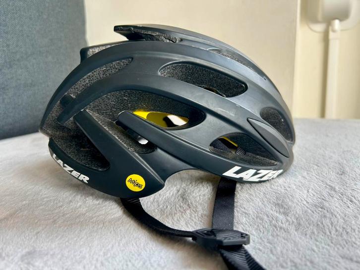Lazer Blade MIPS, Fietsen en Brommers, Fietsaccessoires | Fietshelmen, Zo goed als nieuw, Heer of Dame, Ophalen of Verzenden
