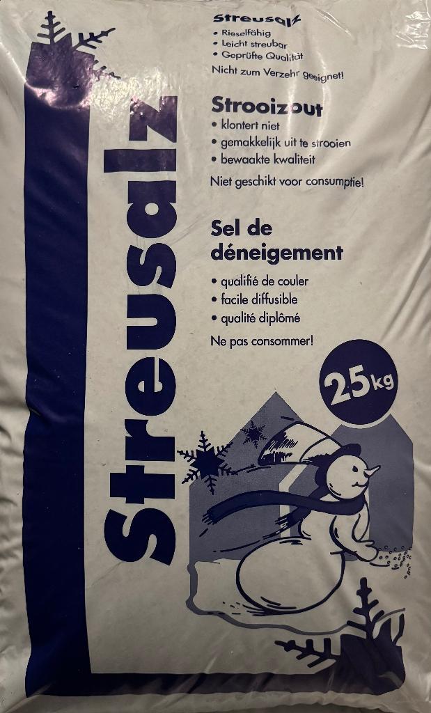 Strooizout, Tuin en Terras, Zand, Nieuw, Overige typen, Ophalen