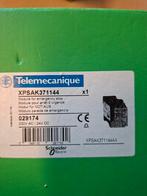Noodstop module schneider electric, Ophalen of Verzenden, Nieuw