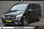 Mercedes-Benz V-Klasse 250d Lang Avantgarde Edition Pano Bur, Auto's, Mercedes-Benz, Automaat, Achterwielaandrijving, Gebruikt