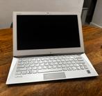 Sony VAIO Duo 13 - i7 - 8GB RAM - 512GB SSD - Win 11 Pro, Gebruikt, 2 tot 3 Ghz, Qwerty, 8 GB