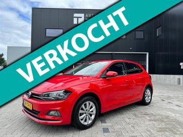 Volkswagen Polo 1.0 TSI Highline / Stoelverwarming / Climate beschikbaar voor biedingen