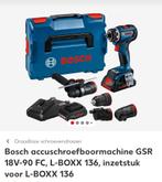 Bosch multi drill, Ophalen of Verzenden, Zo goed als nieuw