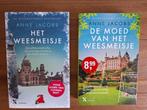 Het Weesmeisje  - De Moed van het Weesmeisje - Anne Jacobs, Anne Jacobs, Zo goed als nieuw, Nederland, Ophalen