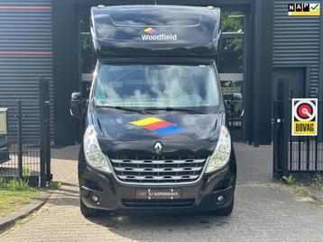Renault Master T35 2.3 dCi L3H2 Eco 2x AIRCO AUTOMAAT NAVI V beschikbaar voor biedingen