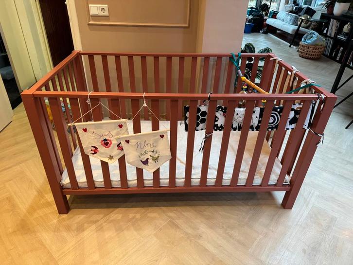 Bopita box xxl (tweelingbox), Kinderen en Baby's, Boxen, Gebruikt, Ophalen