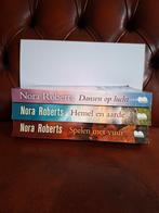 Nora Roberts - Het eiland van de drie zusters trilogie, Boeken, Ophalen of Verzenden, Gelezen, Nora Roberts