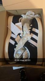 Adidas campus, Zwart, Nieuw, Ophalen of Verzenden, Sneakers of Gympen