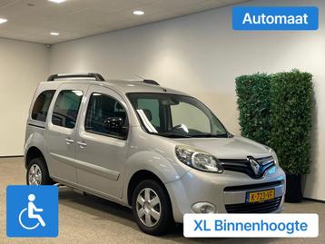 Renault Kangoo Rolstoelauto Automaat XXL-Ombouw 150cm beschikbaar voor biedingen