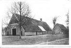 Schoonebeek Saksische Boerderij., Ophalen of Verzenden, 1960 tot 1980, Ongelopen, Drenthe