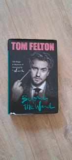 Tom Felton - Beyond the Wand: The Magic & Mayhem, Ophalen of Verzenden, Zo goed als nieuw, Tom Felton, Film, Tv en Media