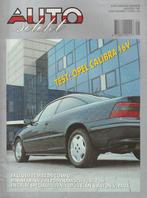 Opel Calibra testen in Autovisie e.a., Boeken, Auto's | Folders en Tijdschriften, Gelezen, Opel, Ophalen of Verzenden, Autovisie