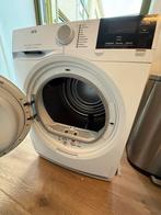 AEG Droger 8kg - Energiezuinig en Betrouwbaar, Witgoed en Apparatuur, Ophalen, Gebruikt, 8 tot 10 kg, Voorlader