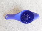 Tupperware Keukenhulpje Zeefje Paars, Zo goed als nieuw, Paars, Overige typen