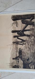 Grote ets van Jan Sirks, Ophalen of Verzenden