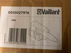Vaillant 0010027976 aansluitset warmtepomp 11/4” x 35 mm, Nieuw, Overige typen, Rvs, Ophalen of Verzenden