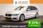 BMW 3 Serie Touring 318i M-Sport Edition € 22.900,00, Auto's, BMW, Nieuw, Origineel Nederlands, 1465 kg, Zilver of Grijs