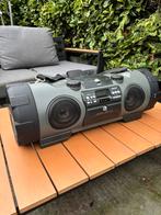 JVC CD Portable Boombox / Ghettoblaster, Ophalen, Zo goed als nieuw, 20x of meer, Overige typen
