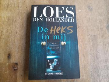 Loes den Hollander/ De heks in mij beschikbaar voor biedingen