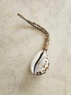 Tijgerschelp kerst hanger 1 uit Bali, Ophalen of Verzenden, Tropical Home, 6951nk, Nieuw