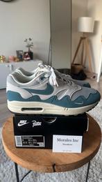Nike Air Max 1 Patta Waves Noise Aqua (2021) EU 42.5 top, Ophalen of Verzenden